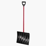 Ames Co. 1573700 18 Poly Snow Shovel