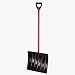 Outdoor Living : Ames Co. 1573700 18" Poly Snow Shovel
