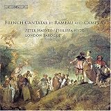 French Cantatas by Rameau and Campra