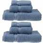 Pike Street 100% Egyptian Cotton 725-Gram 6-Piece Towel Set