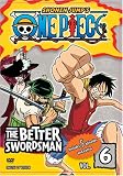 One Piece, Vol. 6: The Better Swordsman
