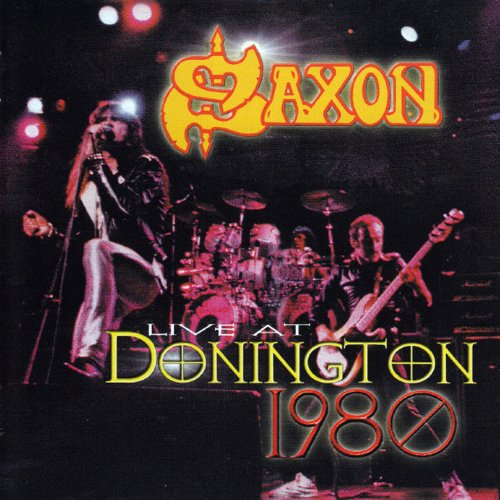 CD-Charts  Search : Live at Donington 1980