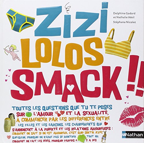 Zizi, lolos, smack Zizi, lolos, smack