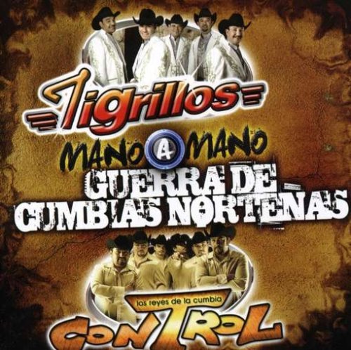 Los Tigrillos - Mano a Mano - Zortam Music