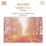 Walton: Symphony No1; Partita