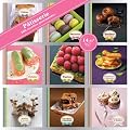 Coffret 9 mini livres p�tisserie