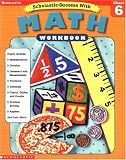 Scholastic Success With Math Workbook Grade 6 (Grades 6)