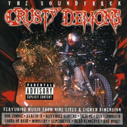 CD-Charts  Search : Crusty Demons