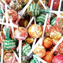 Chupa Chups Lollipops - 7 lb.