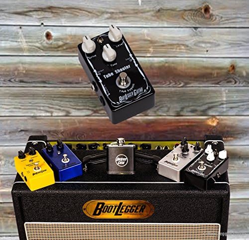 BootLegger Guitar Tube Shooter Pedal
