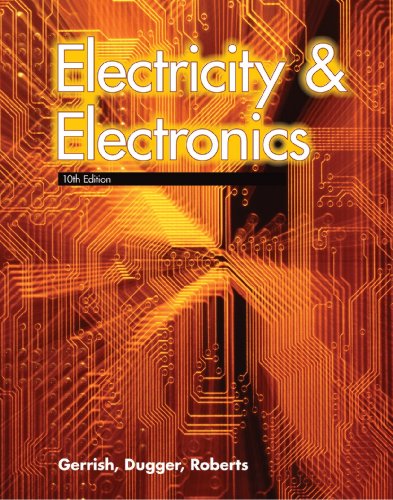 Textbook - Electricity and Electronics