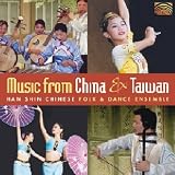 Music from China and Taiwan