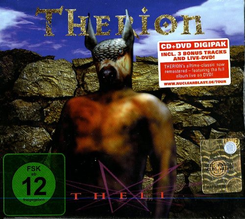 Therion - Zillo Dark Summer 2002 - Zortam Music
