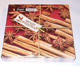 Servietten Cinnamon