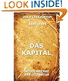 Das Kapital (Kommentierte Gesamtausgabe) (German Edition)