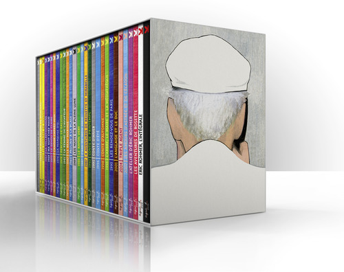 点菜进行中之埃里克-侯麦篇修订版