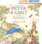 Peter Rabbit and Friends: A Pop-up Book (Potter)