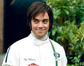 Bilder von Robbie Williams