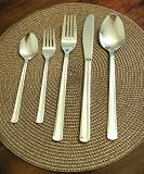 12 Place Setting-72 Piece Stainless Steel Cutlery Set