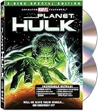 Planet Hulk (Collector`s 2-Disc Edition with Bonus CD-ROM)