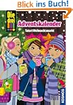 Die drei !!!: Adventskalender- Tatort...