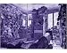 Photographic Print of Study of Edouard Fournier from Lebrecht Music a Arts Photo Library