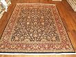 Handmade Pakistani Tabriz Rug 8'2"x10'2"