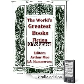The World's Greatest Books, Fiction - Eight Volumes