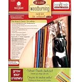 Deluxe Woodburning Kit