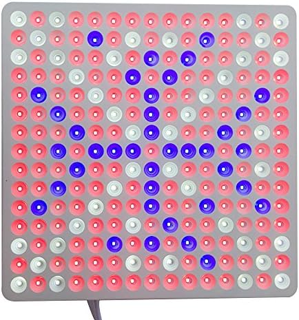 50 W Led Grow Light Panel, Plant Growing Lights for Hydroponics Indoor Greenhouse and Garden