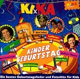 Ki.Ka Kindergeburtstag, 1 Audio-CD