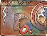 Anuschka Credit and Business Card Holder - Collage