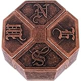 Cast News - Hanayama Cast Metal Puzzle