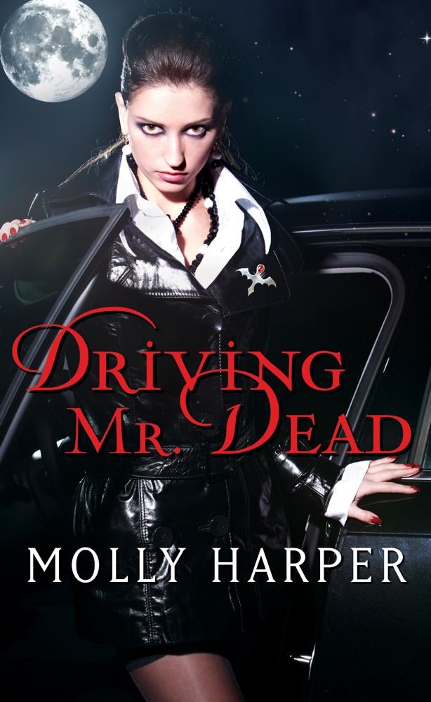 Driving Mr. Dead (Half Moon Hollow series Book 2) - Kindle edition ...