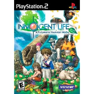 Innocent Life: A Futuristic Harvest Moon Special Edition by Natsume Inc.