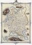1800's RUSSIA AND EUROPE MOSCOW SIBERIA MAP LARGE VINTAGE POSTER REPRO