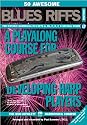 50 Awesome Blues Riffs For diatonic harmonica in 6 keys A, Bb, C, D, F, G natural minor (with CD)