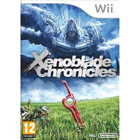 Xenoblade chronicles