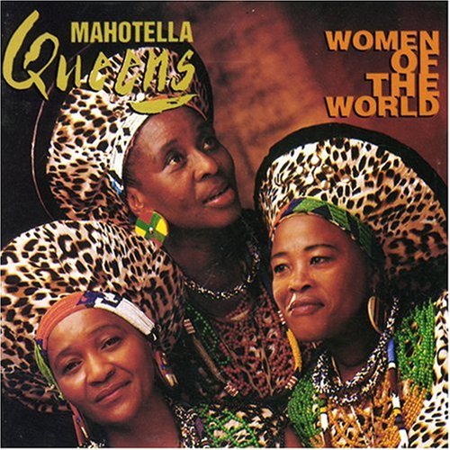 CD-Charts  Music : Women of the World