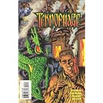 Neil Gaiman's Teknophage #3 Vol. 1 October 1995 book cover
