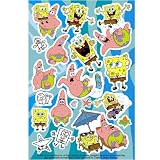 SpongeBob SquarePants Buddies - Party Supplies - Stickers