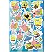SpongeBob SquarePants Buddies - Party Supplies - Stickers