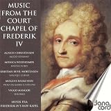 Baroque Guitar Music From The Court Chapel Of Frederik IV