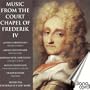 Baroque Guitar Music From The Court Chapel Of Frederik IV