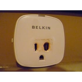 Belkin Conserve Socket Energy Saving Outlet