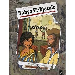 Tahya El-Djaza�r, Tome 1 : Du sang sur les mains