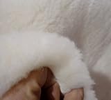 Happy Lamb Fleece Topper Cradle/Bassinet