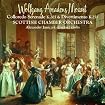 Mozart Colloredo Serenade K.203 and Divertimento K.251