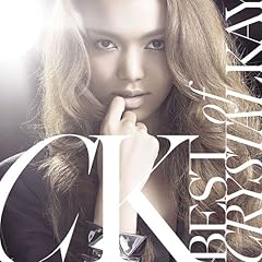 【クリックで詳細表示】BEST of CRYSTAL KAY [Limited Edition]