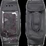 Premium Leather Case with Ratcheting Belt Clip for Nokia 3650